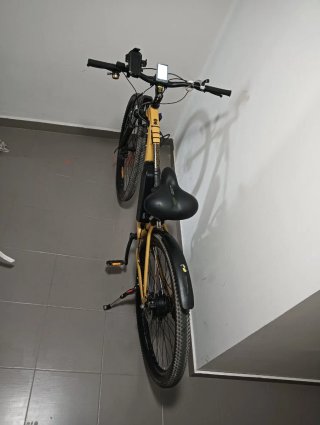 Bicicleta Eléctrica Motorad