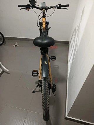 Bicicleta Eléctrica Motorad