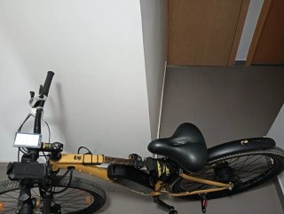 Bicicleta Eléctrica Motorad