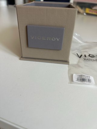 Pulsera Viceroy sin estrenar con caja