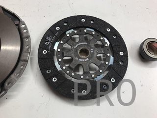 Kit embrague Opel Omega a motor 2.3 diesel nuevo