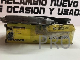 Kit embrague Opel Omega a motor 2.3 diesel nuevo