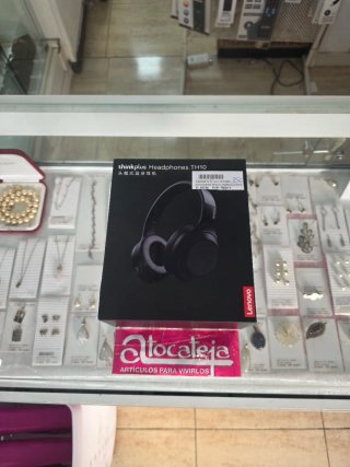 Auriculares Lenovo Thinkplus TH10 Negros