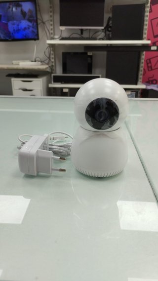 Camara Videovigilancia Metroic 360