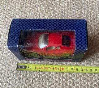 Miniatura Ferrari Embalado - Ferrari 512 TR