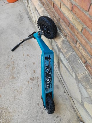 Patinete Dirt