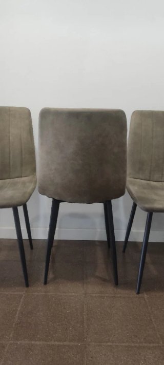 Sillas de comedor