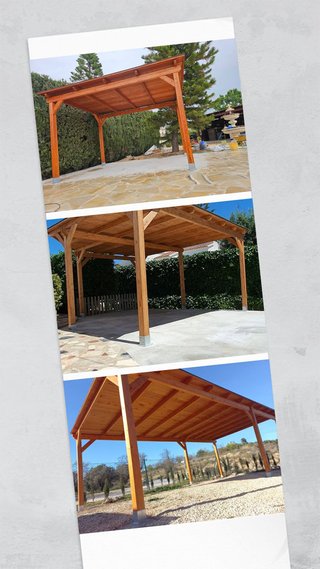 Proyectos en Madera Artesanal