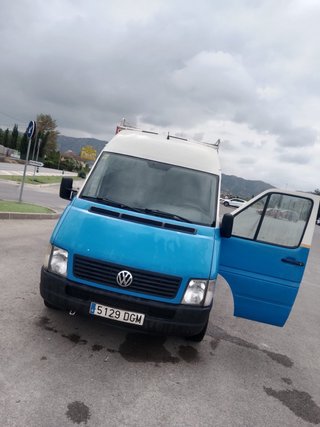 Volkswagen LT35 2005