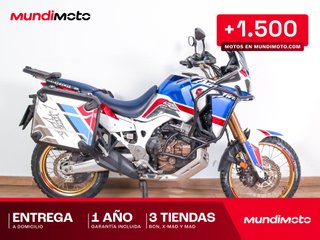 HONDA CRF 1000 L AFRICA TWIN ADVENTURE SPORT DCT