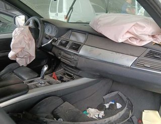Bmw cinturón seguridad delantero derecho x5 404742