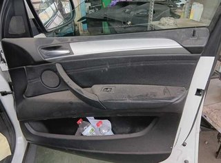 Bmw cinturón seguridad delantero derecho x5 404742