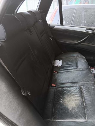 Bmw cinturón seguridad delantero derecho x5 404742