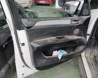 Bmw cinturón seguridad delantero derecho x5 404742