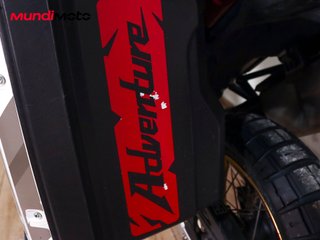 HONDA CRF 1000 L AFRICA TWIN ADVENTURE SPORT DCT