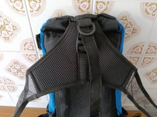 Mochila ciclista Crampon