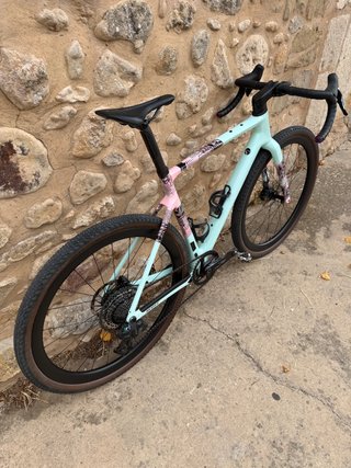 Scott Addict Gravel 20 Talla M 2026