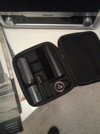 Tocadiscos Philips Vintage, regalo lote vinilos
