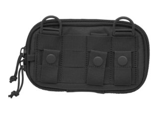 Bolso Táctico Hazard 4 Hatch Hard Pouch Negro