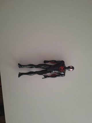 Pack 5 figuras marvel y dc 30 euros negociable