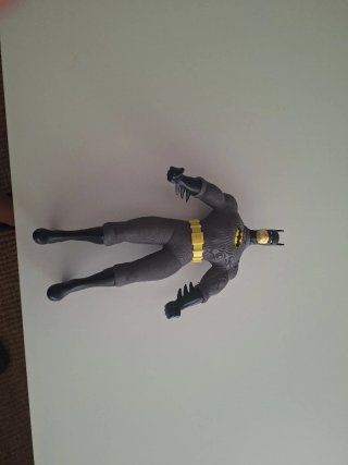 Pack 5 figuras marvel y dc 30 euros negociable