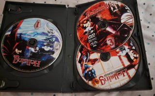 Hellsing Serie Completa DVD Español