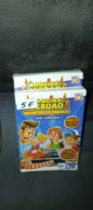 La Máquina de la Verdad - Pack Expansión