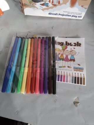 Proyector de Dibujo Espacial para Niños