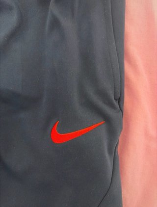 Pantalón Nike FC Barcelona Azul