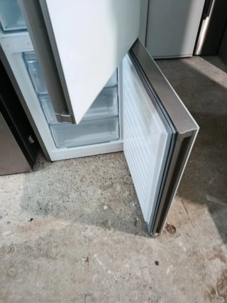 ♤Nevera Balay Cristal 200x60 A++ Combi Nofrost♤