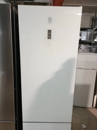 ♤Nevera Balay Cristal 200x60 A++ Combi Nofrost♤