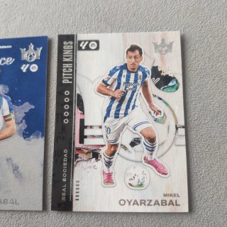 Lote Oyarzabal Real Sociedad Pitch Kings