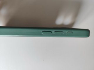 Funda iPhone 17 Verde