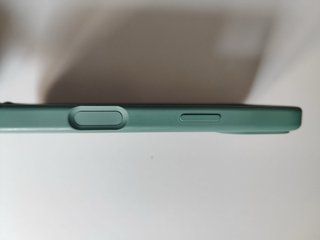 Funda iPhone 17 Verde