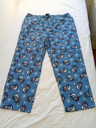 Pijama Disney Jack Skellington XXL