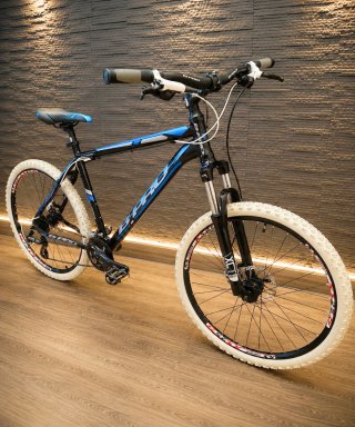 Bicicleta Mtb de montaña B-PRO talla L