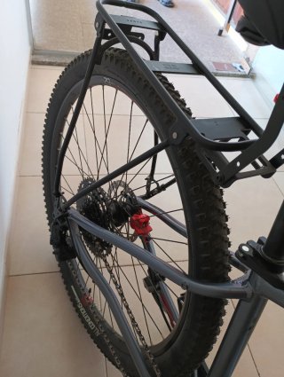 Bicicleta Montaña Rockrider L