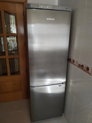 Nevera Edesa