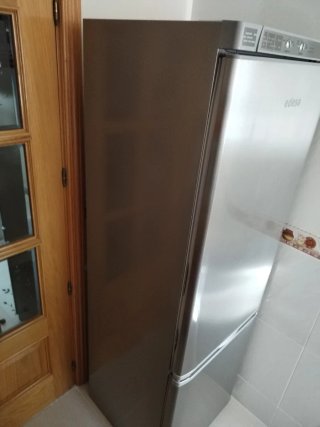 Nevera Edesa