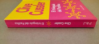 El triángulo del Pacífico. Libro
