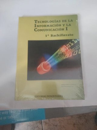 Tecnologías de la información y la comunicación...