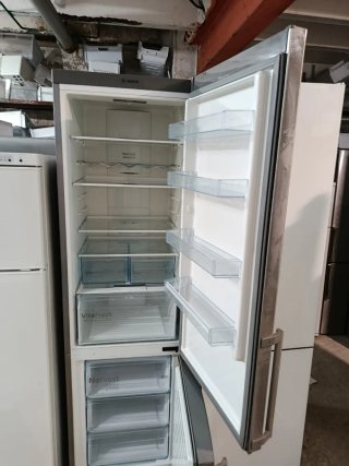 ♤Nevera Bosch 200x60 A++ Combi Nofrost♤
