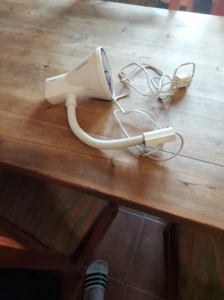 Philips Infraphil Lámpara Infrarroja