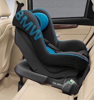 Silla coche bebé BMW Premium