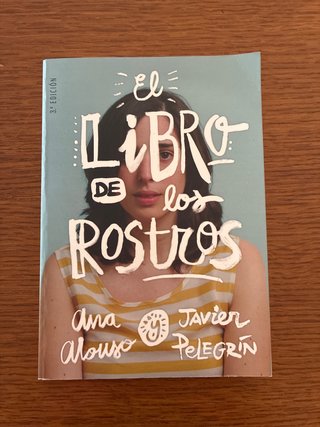 El libro de los rostros