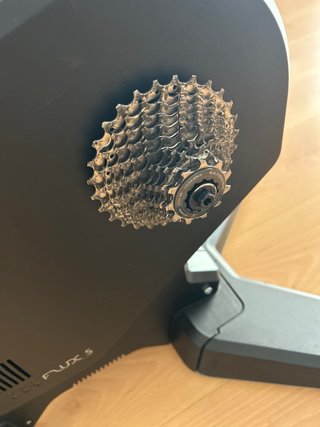 Rodillo Tacx Flux S Smart