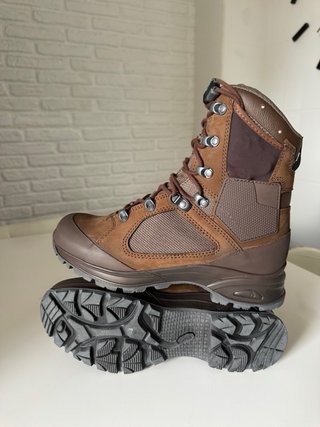 * 40 Botas Haix Nepal Pro goretex caza montaña