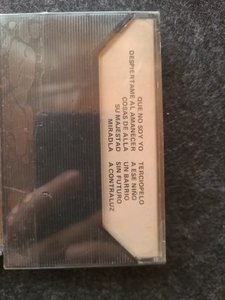 Pack 2 Cassettes Joan Baptista Humet