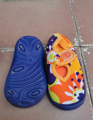 Lote Zapatos Verano Talla 21
