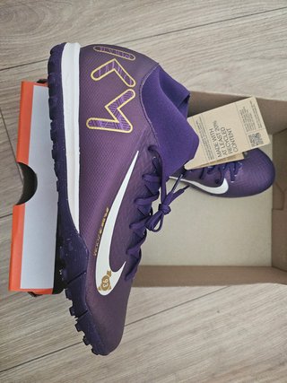 Botas Fútbol Nike Kylian Mbappe Superfly multitaco